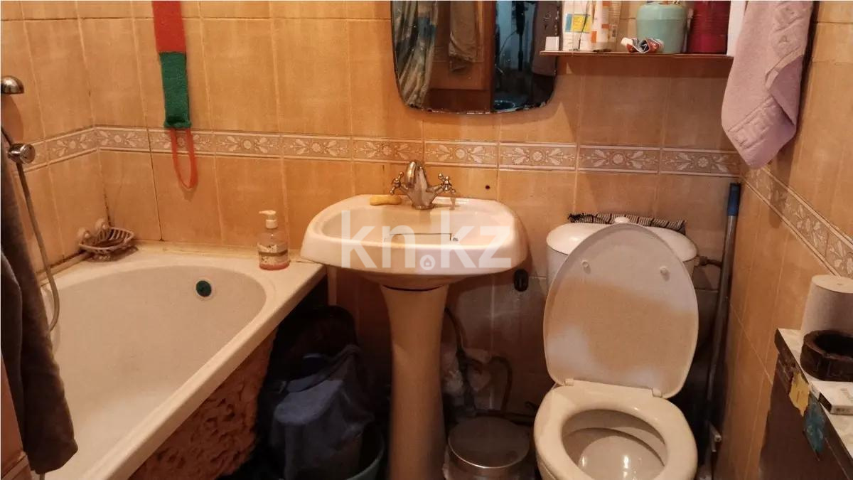 Продажа 2-комнатной квартиры, 33.1 м², ул. Луи Пастера, дом  69 в Астане - фото 5