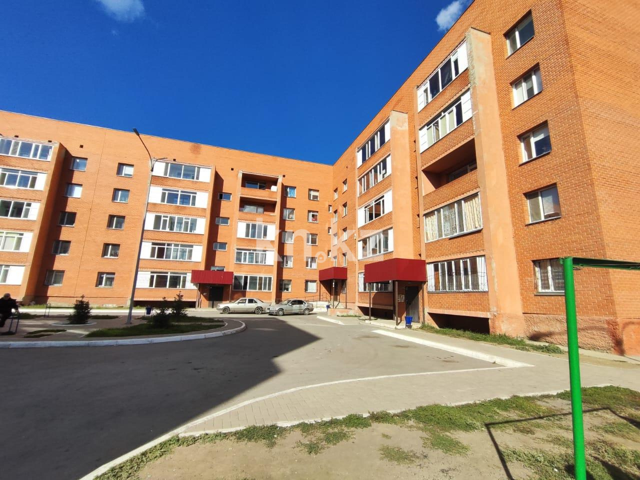 Продажа 2-комнатной квартиры, 59 м², мкр-н 15 в Караганде - фото 14