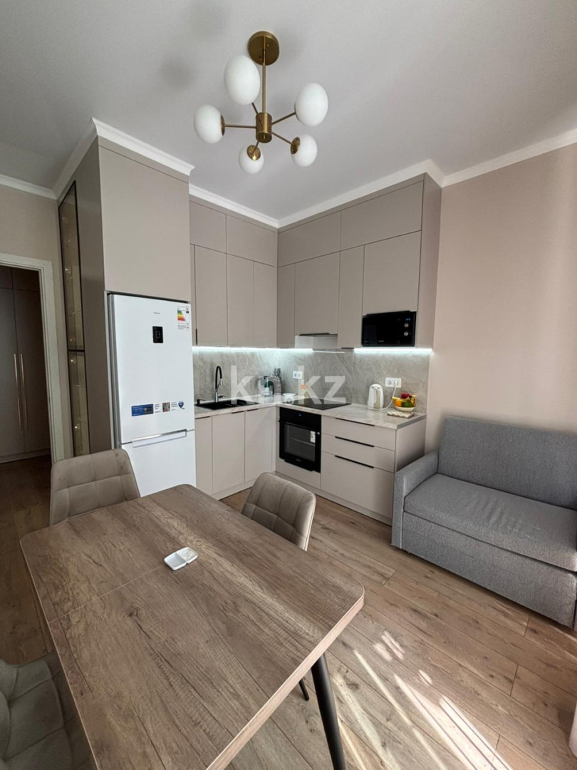 Продажа 1-комнатной квартиры, 44.3 м² в Шымкенте - фото 22