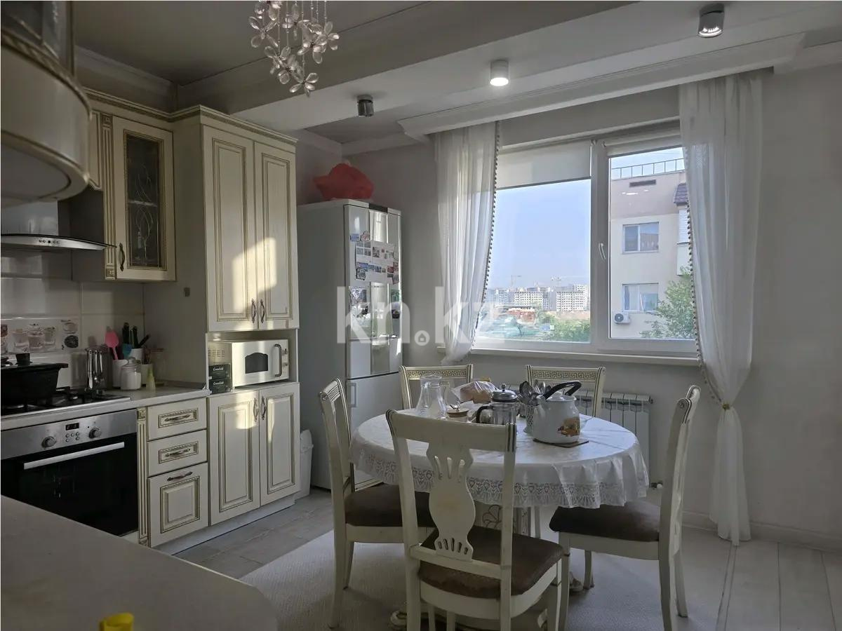 Продажа 3-комнатной квартиры, 90 м² в Алматы - фото 4