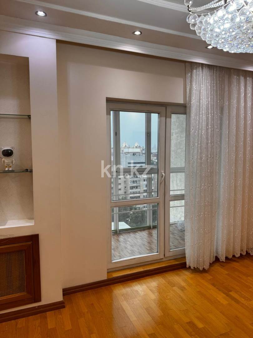 Аренда 3-комнатной квартиры, 110 м², ул. Отырар, дом  2/1 - Республики-Кенесары в Астане - фото 8