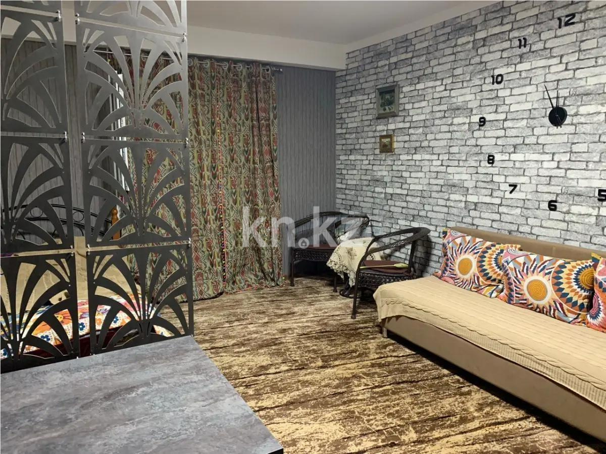 Продажа 1-комнатной квартиры, 45.1 м² в Алматы