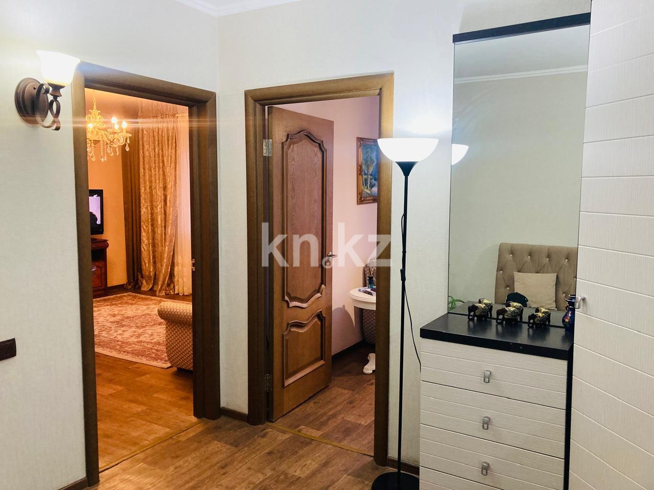 Продажа 4-комнатной квартиры, 84 м², мкр-н Степной-3 в Караганде - фото 20