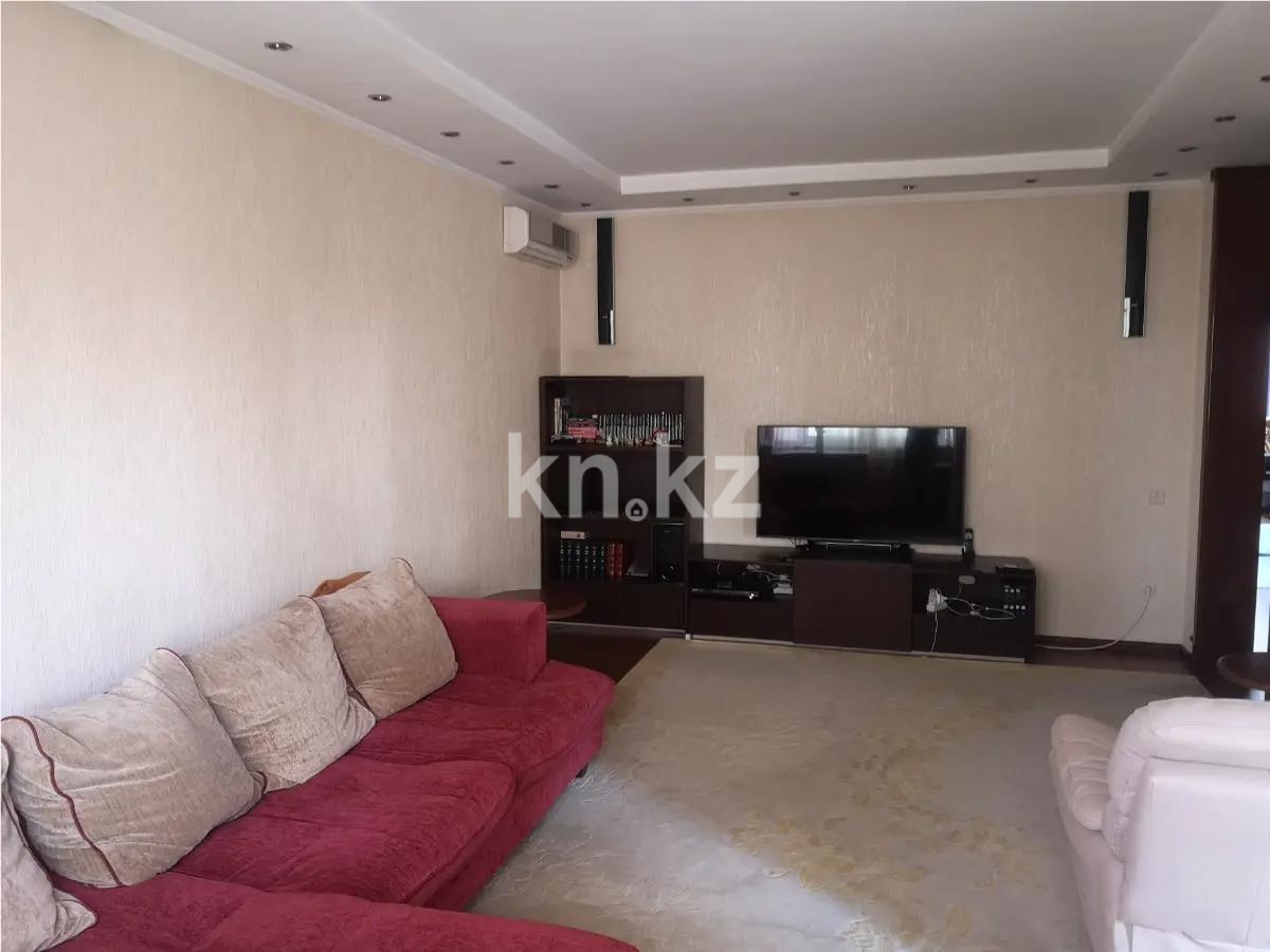 Продажа 4-комнатной квартиры, 128 м² в Алматы