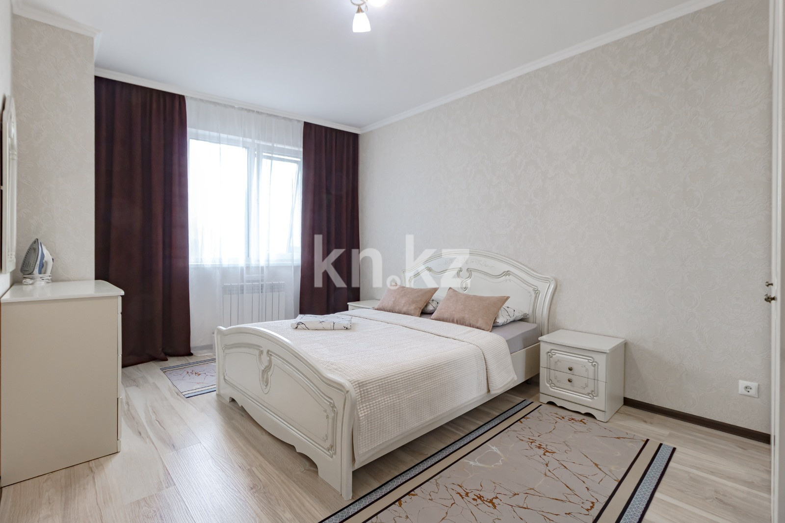 Аренда 2-комнатной квартиры посуточно, 65 м², ул. Сарайшык, дом  7 - пр. Кабанбай батыра в Астане - фото 4