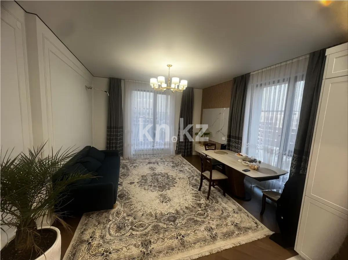 Продажа 3-комнатной квартиры, 77 м² в Алматы