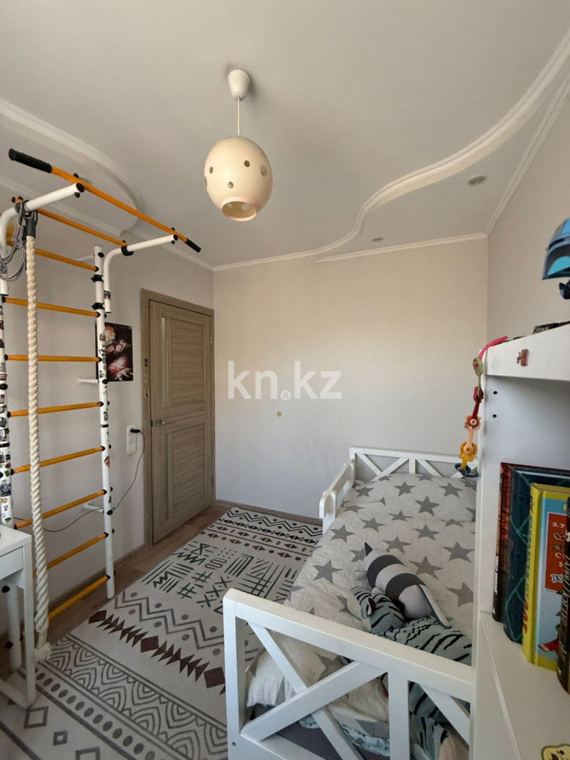 Продажа 3-комнатной квартиры, 59 м² в Алматы - фото 5