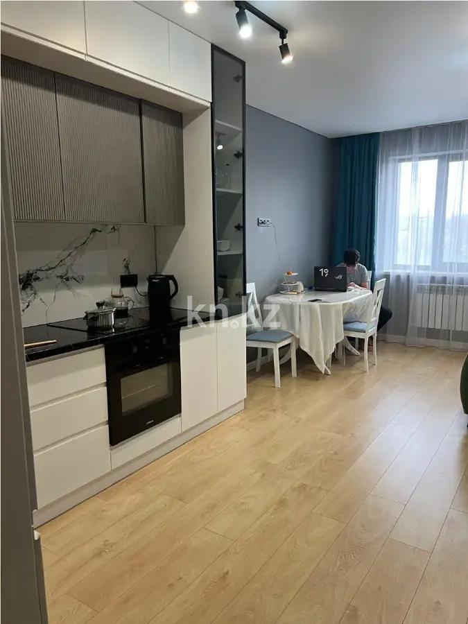 Продажа 2-комнатной квартиры, 54.8 м² в Алматы - фото 3