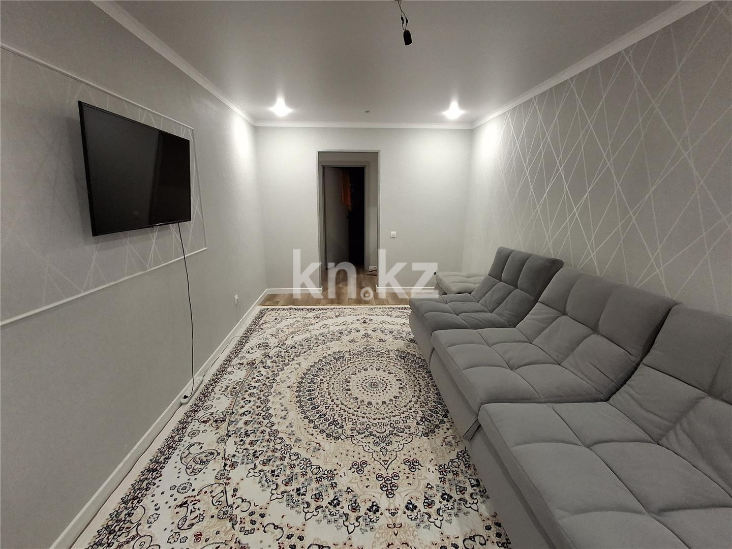 Продажа 3-комнатной квартиры, 73 м², ул. Косшыгулулы в Астане - фото 2