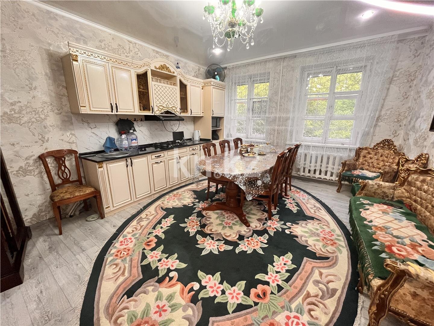 Продажа 2-комнатной квартиры, 56 м² в Темиртау - фото 2