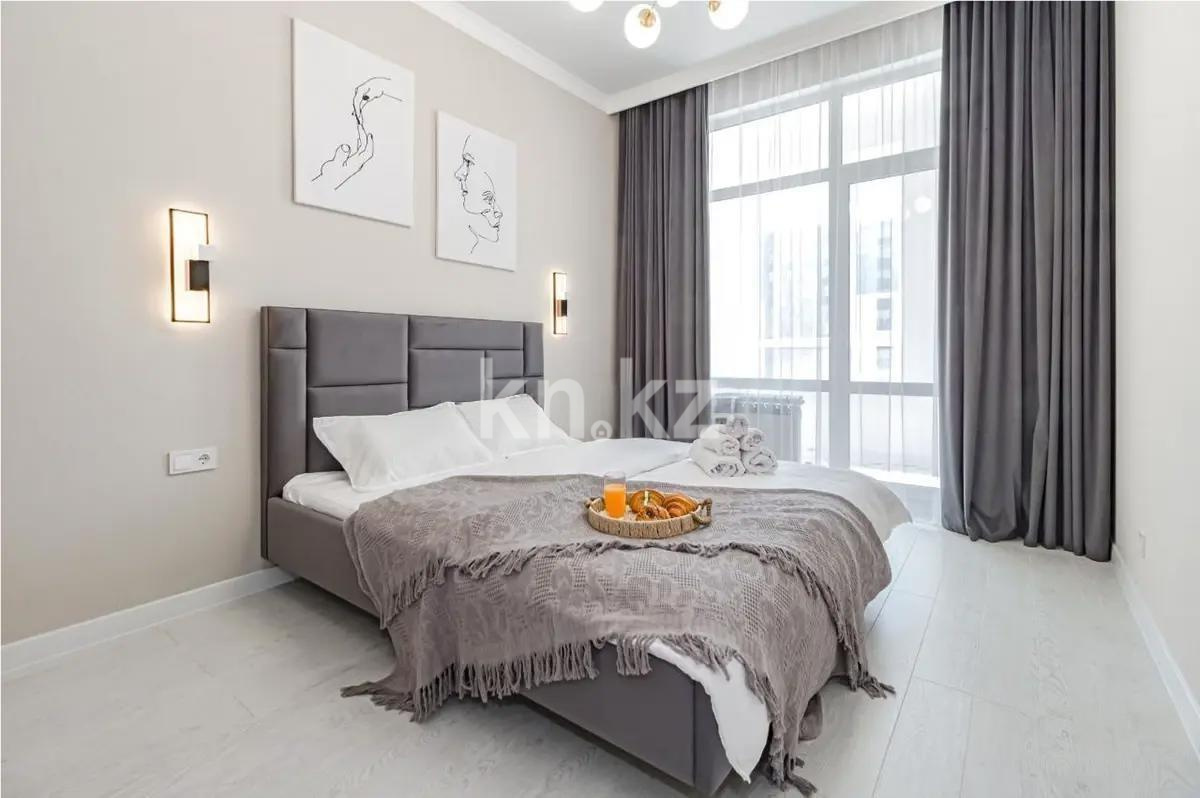 Продажа 2-комнатной квартиры, 48 м², пр. Туран, дом  34а в Астане - фото 2