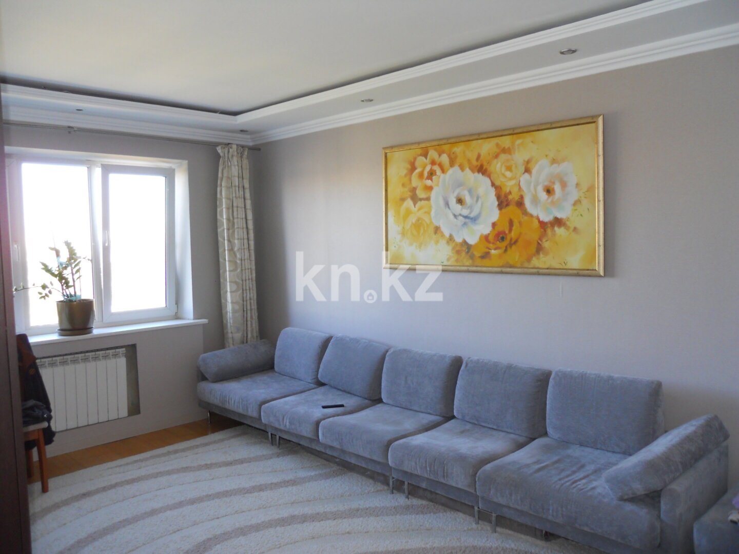 Продажа 3-комнатной квартиры, 63 м² в Алматы