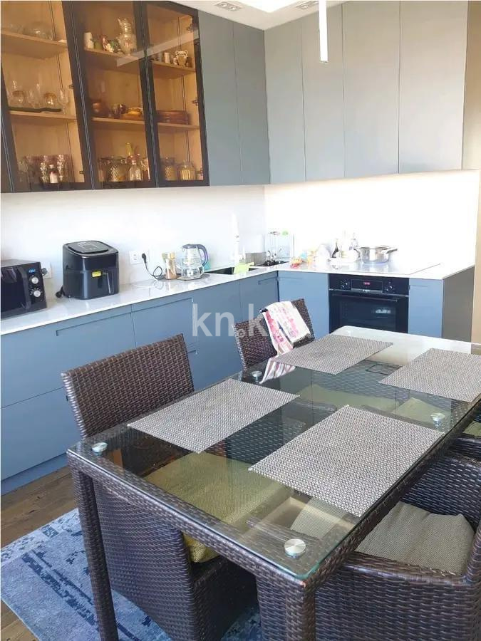 Продажа 3-комнатной квартиры, 96.5 м² в Алматы - фото 4