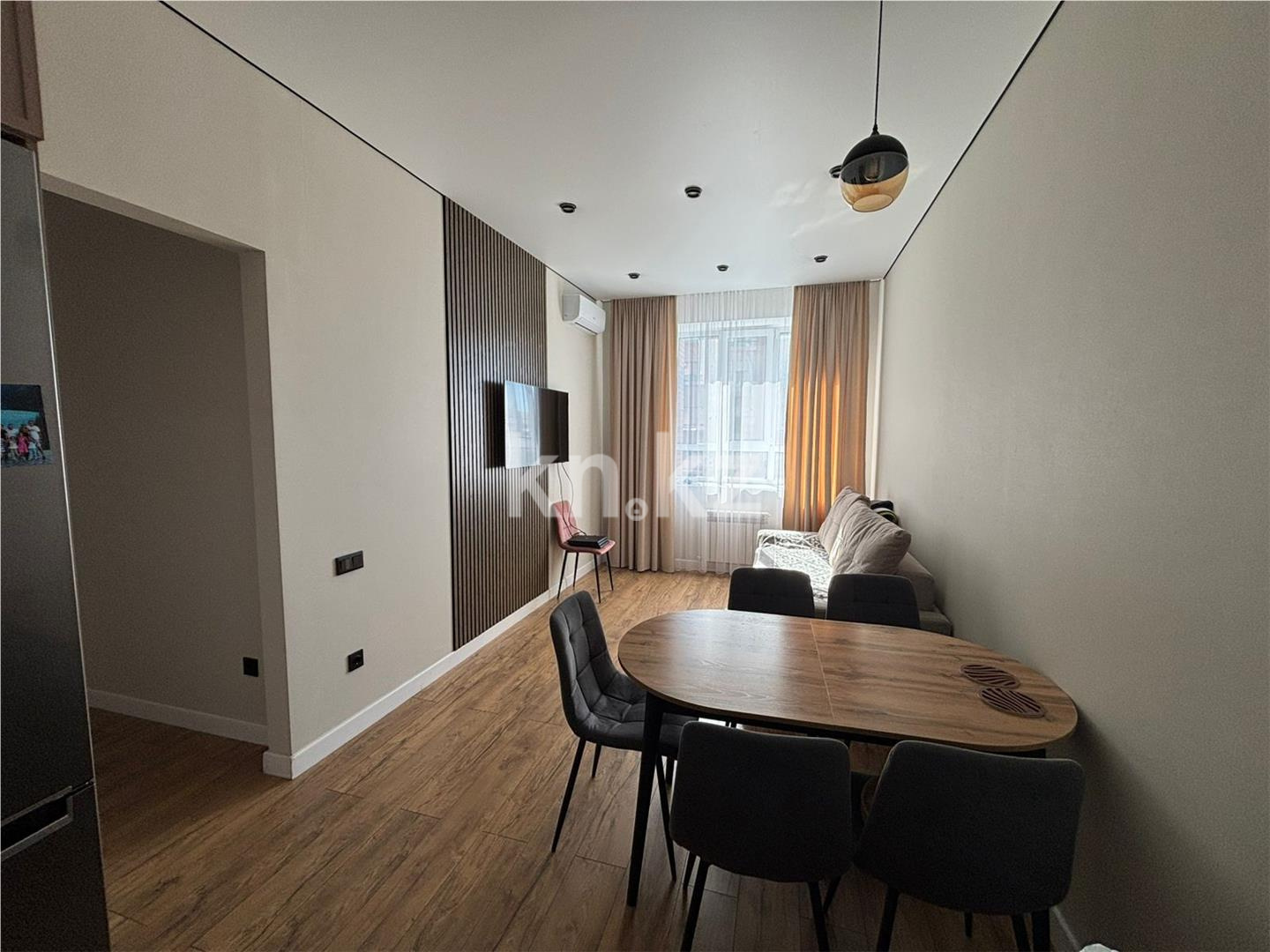 Продажа 2-комнатной квартиры, 69 м², ул. Муканова в Караганде