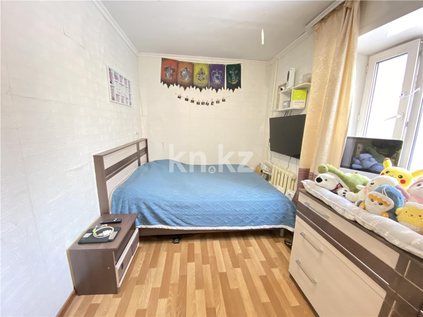 Продажа 3-комнатной квартиры, 52 м², 21 мкр. в Караганде - фото 4