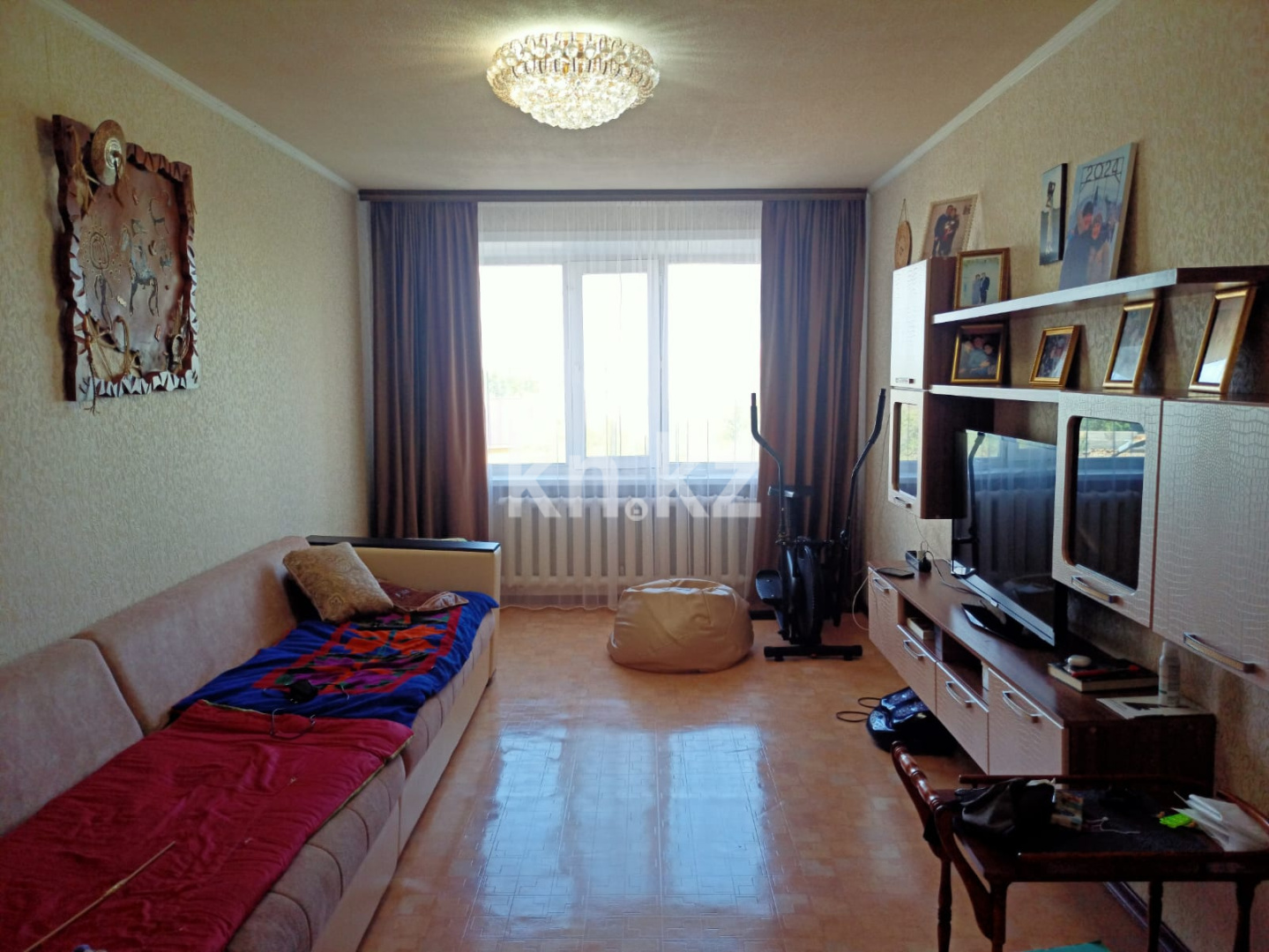 Продажа 5-комнатной квартиры, 101 м², ул. Уалиханова в Темиртау - фото 4