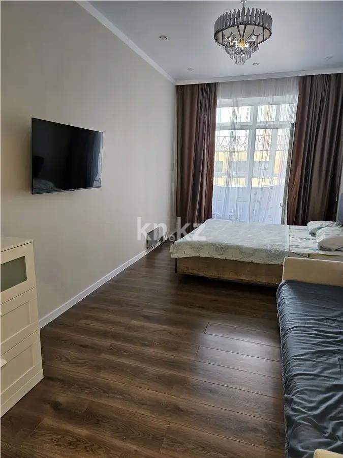 Продажа 1-комнатной квартиры, 39 м² в Астане