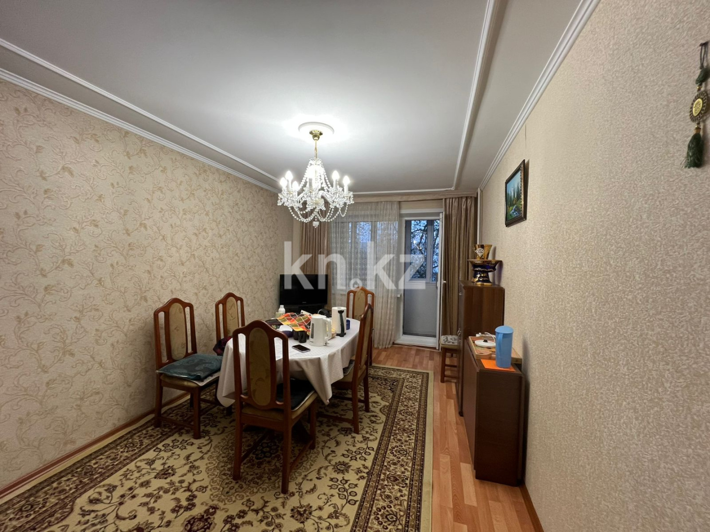 Продажа 4-комнатной квартиры, 77 м² в Караганде - фото 7
