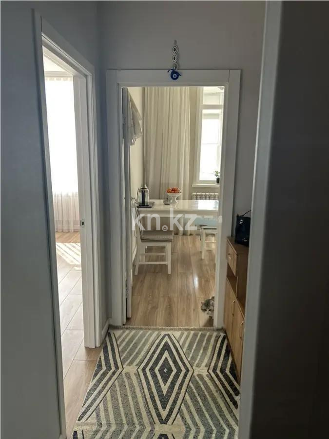 Продажа 1-комнатной квартиры, 39.9 м² в Астане - фото 4