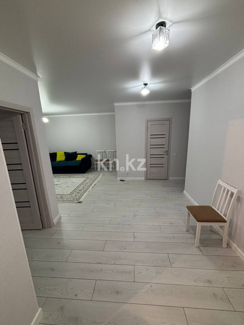 Аренда 2-комнатной квартиры, 72 м², ул. Мухамедханова, дом  45/1 в Астане - фото 2