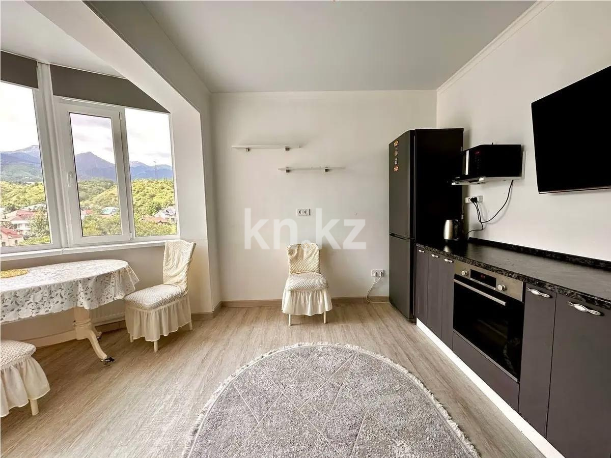 Продажа 3-комнатной квартиры, 90 м² в Алматы - фото 4