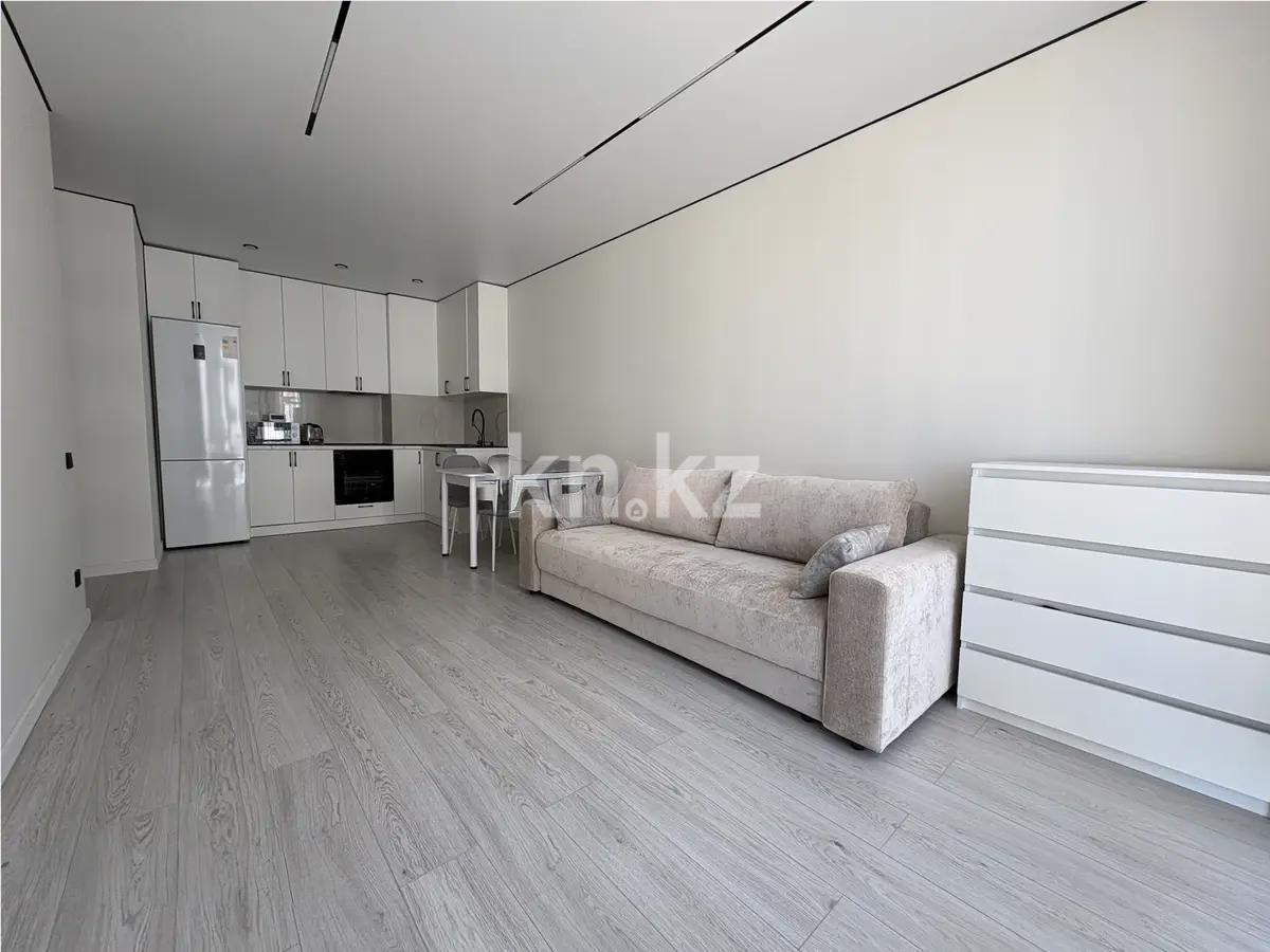Продажа 2-комнатной квартиры, 45.3 м² в Алматы - фото 2