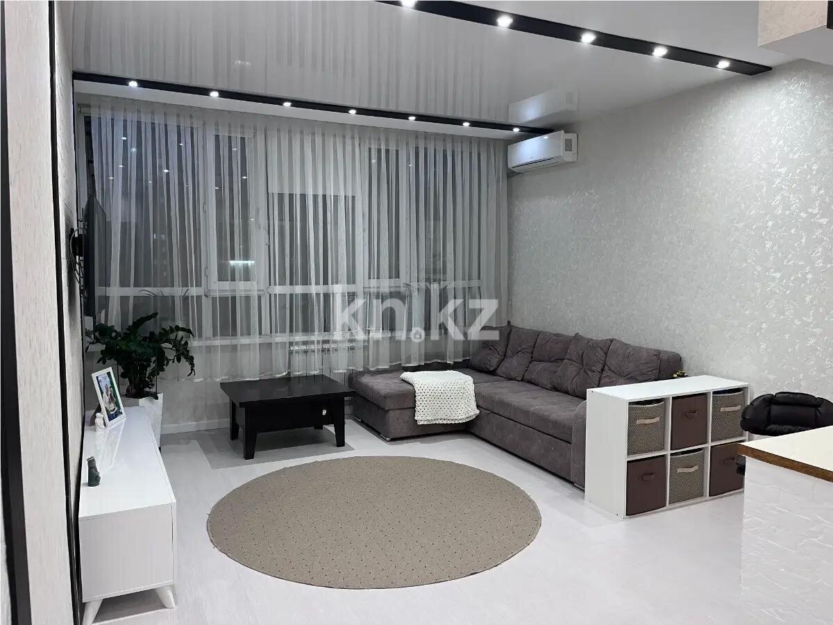 Продажа 2-комнатной квартиры, 50.7 м² в Астане