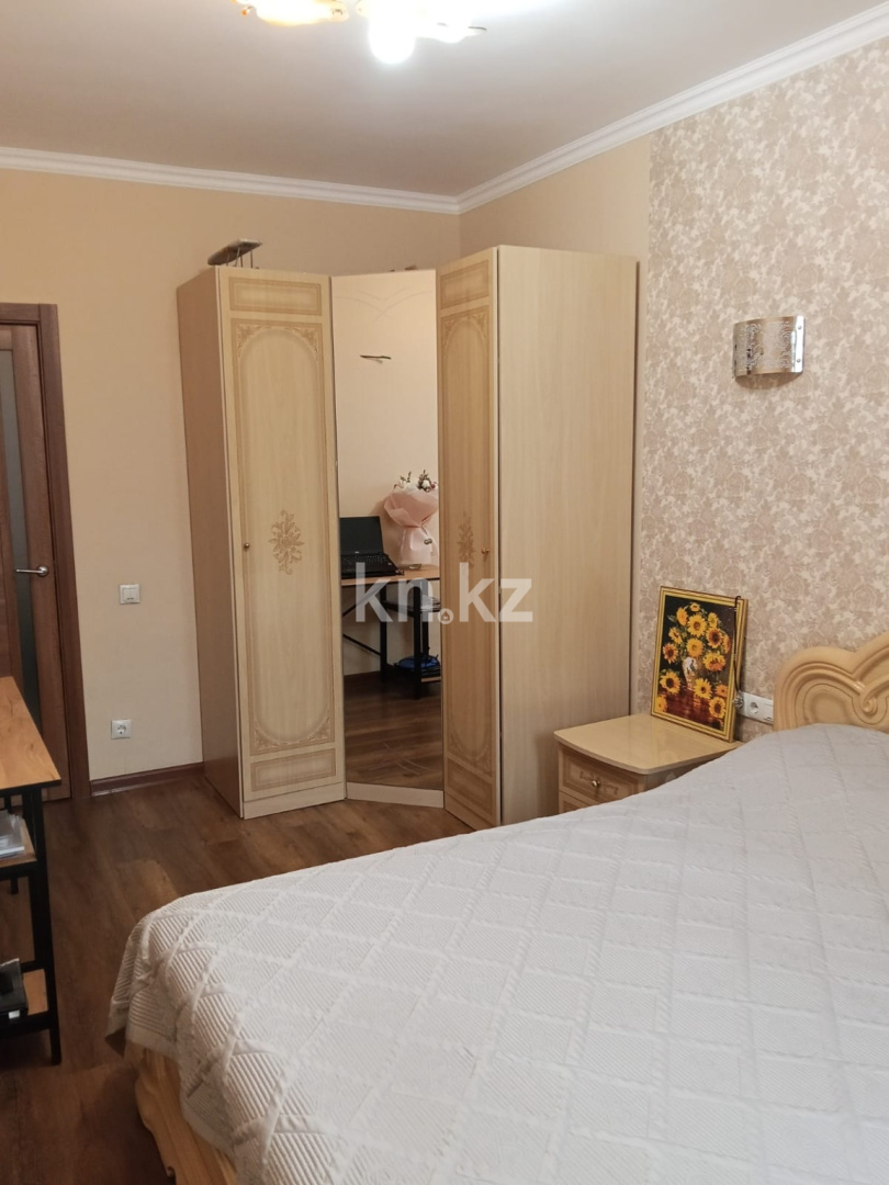 Продажа 3-комнатной квартиры, 87.7 м² в Астане - фото 4