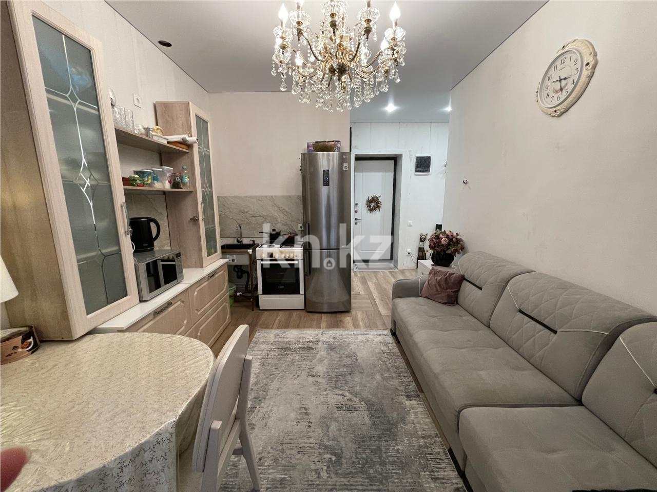 Продажа 2-комнатной квартиры, 62 м² в Караганде - фото 2