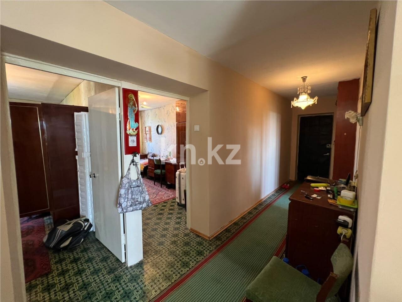 Продажа 3-комнатной квартиры, 65 м² в Караганде