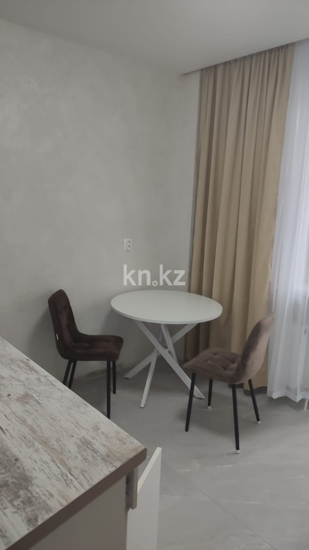 Аренда 1-комнатной квартиры посуточно, 34 м² в Астане - фото 5