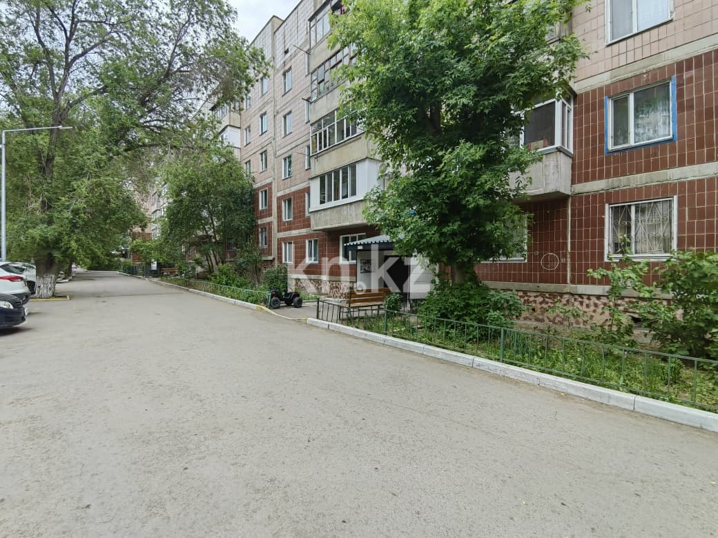 Продажа 1-комнатной квартиры, 41 м² в Караганде - фото 23