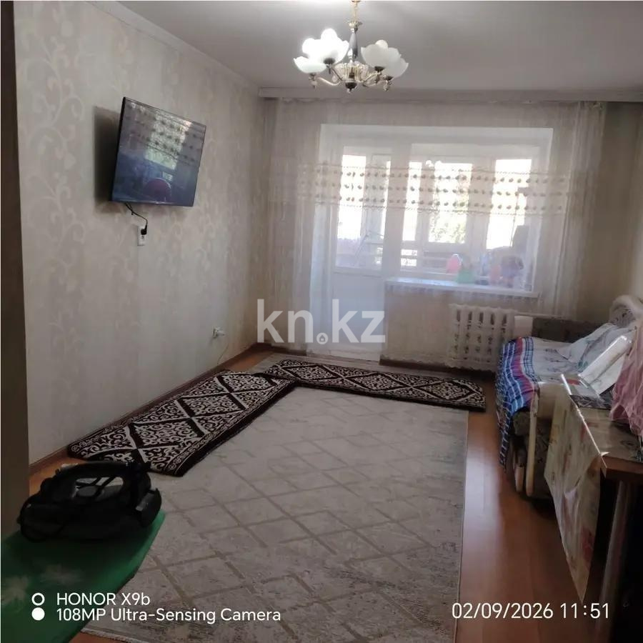 Продажа 1-комнатной квартиры, 42 м² в Астане