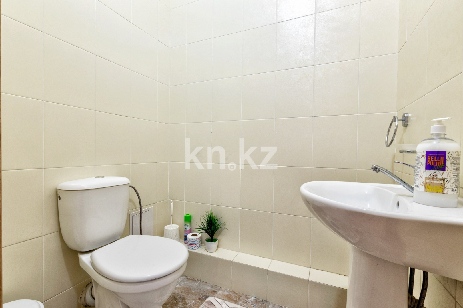 Аренда 2-комнатной квартиры посуточно, 75 м², пр. Кабанбай батыра, дом  60а/2 в Астане - фото 9