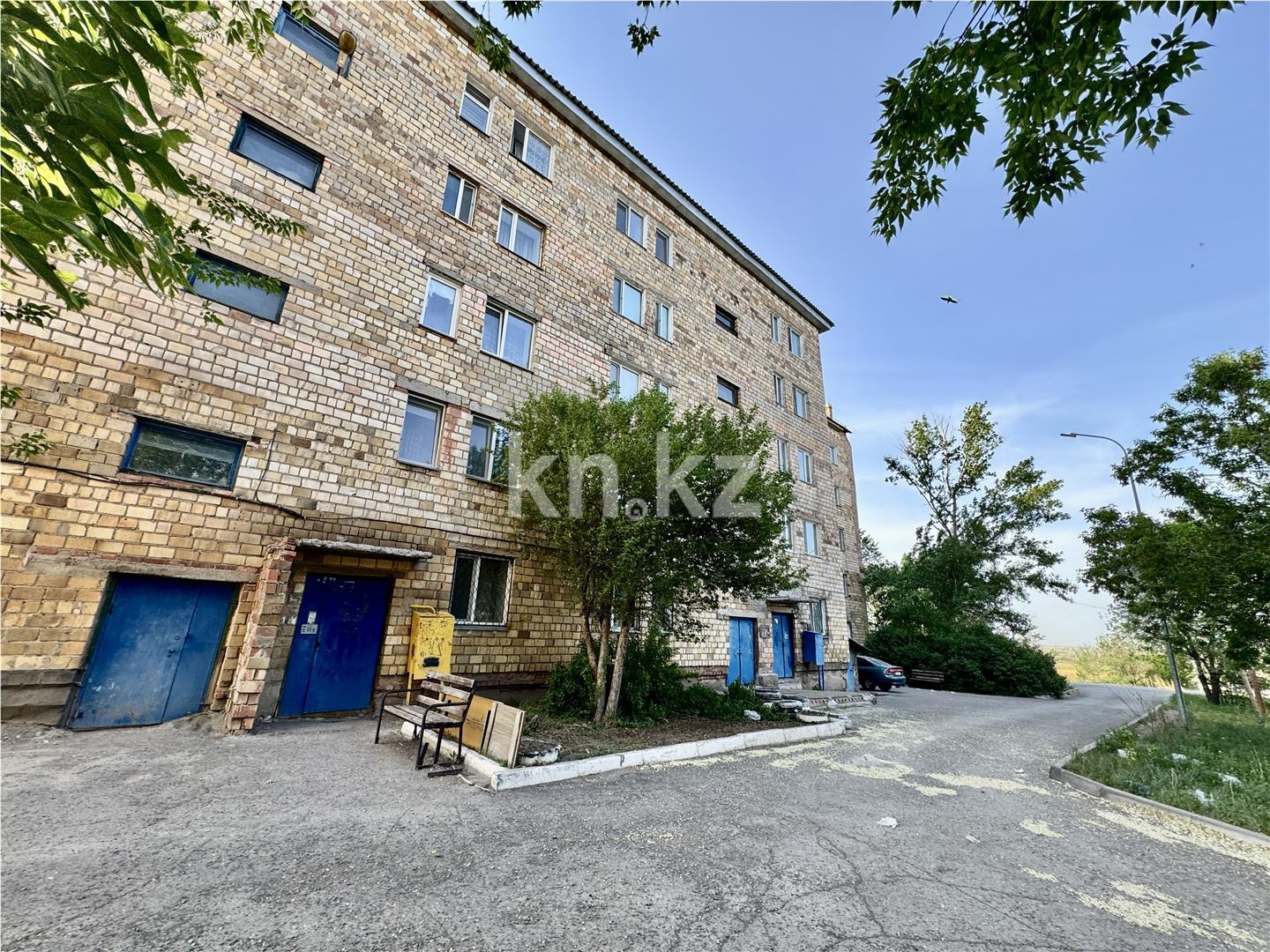 Продажа 2-комнатной квартиры, 46 м², ул. Жекибаева, дом  139 в Караганде - фото 21