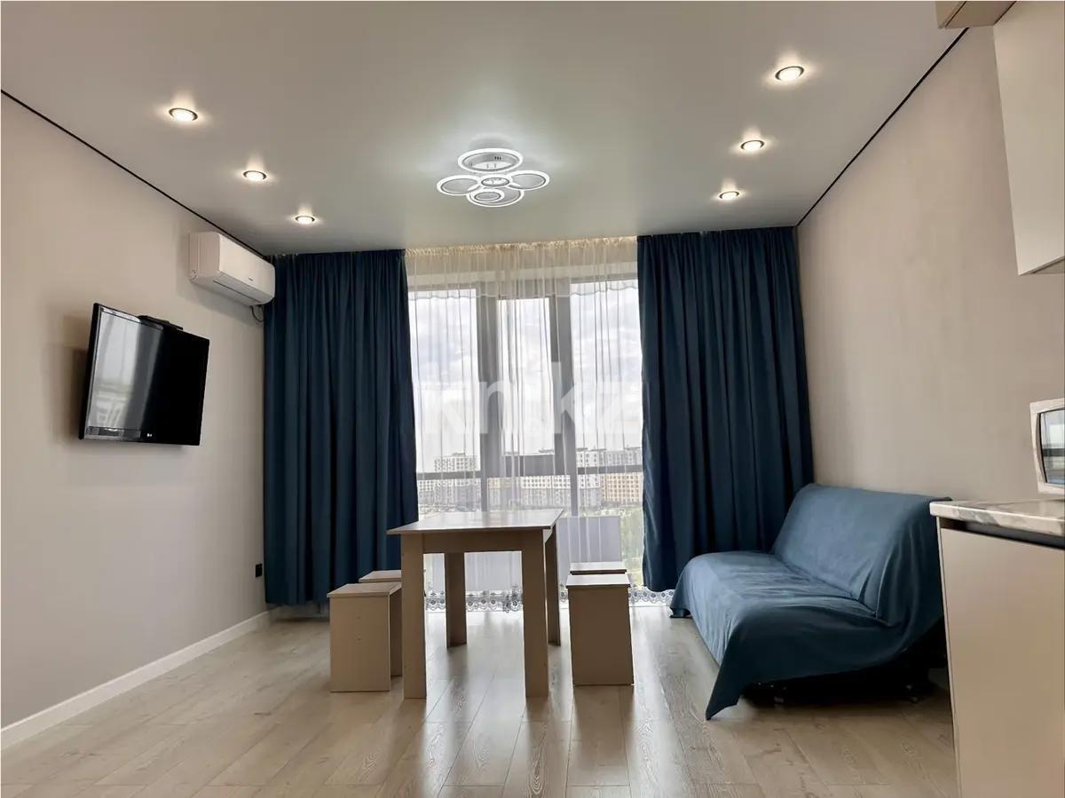Продажа 2-комнатной квартиры, 52 м² в Алматы