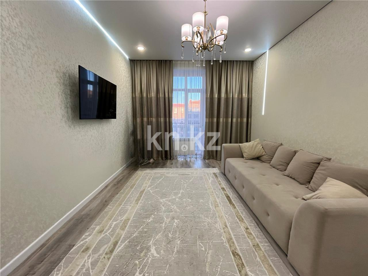 Продажа 3-комнатной квартиры, 89 м², ул. Букетова в Караганде - фото 4