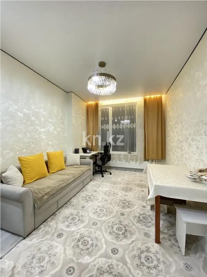 Продажа 2-комнатной квартиры, 44 м² в Астане