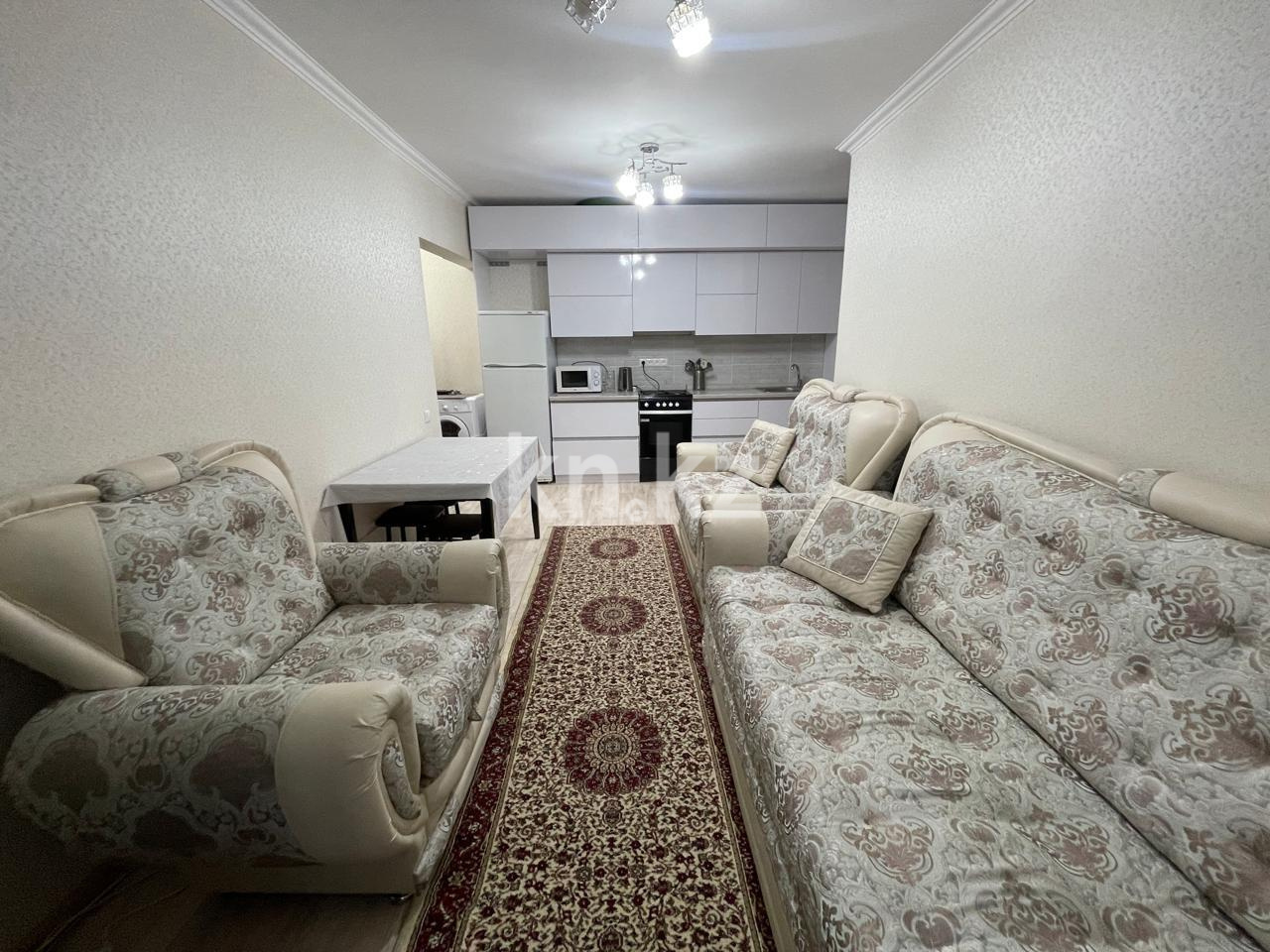 Продажа 1-комнатной квартиры, 42 м², мкр-н Орбита-1 в Караганде - фото 2