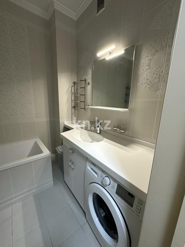 Аренда 3-комнатной квартиры, 110 м², ул. Бокейхана, дом  27 в Астане - фото 11