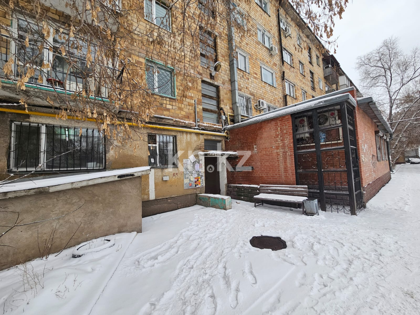 Продажа 1-комнатной квартиры, 32 м², ул. Гоголя, дом  64 в Караганде - фото 23