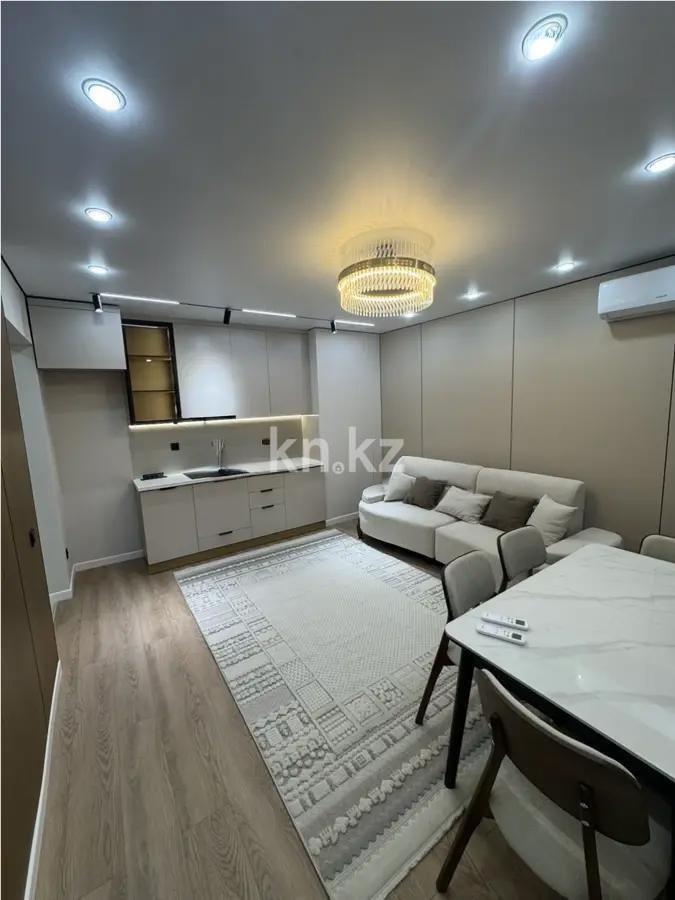 Продажа 3-комнатной квартиры, 58 м² в Алматы - фото 3
