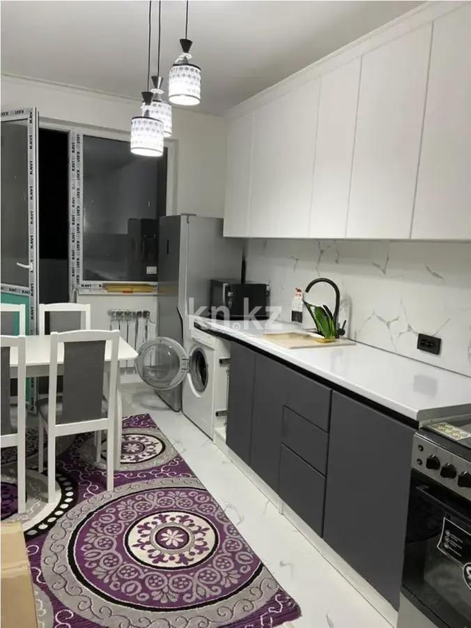 Продажа 2-комнатной квартиры, 58 м² в Алматы - фото 3