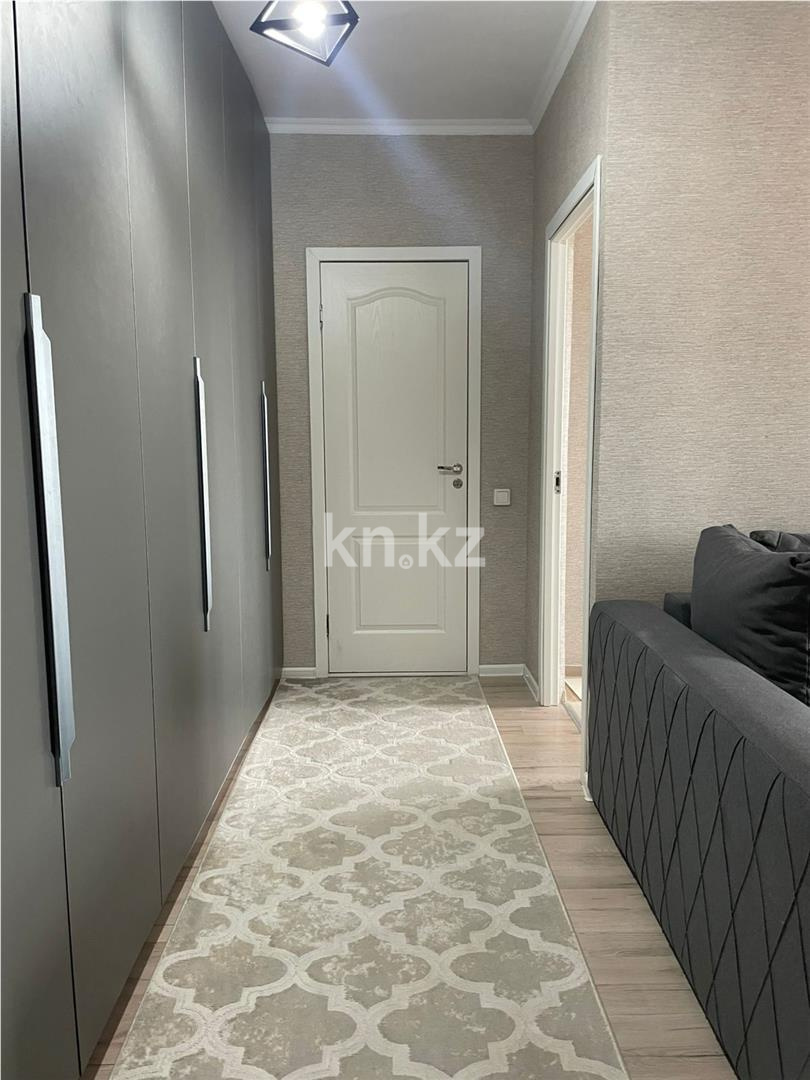 Продажа 1-комнатной квартиры, 42 м², ул. Мухамедханова в Астане - фото 3