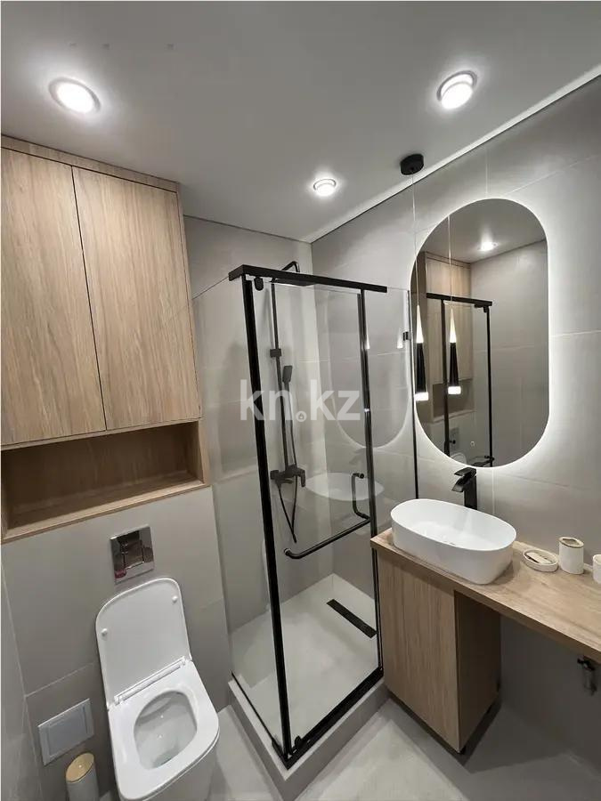 Продажа 2-комнатной квартиры, 47 м² в Алматы - фото 4