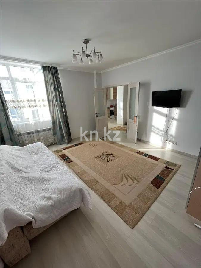 Продажа 1-комнатной квартиры, 38 м² в Астане