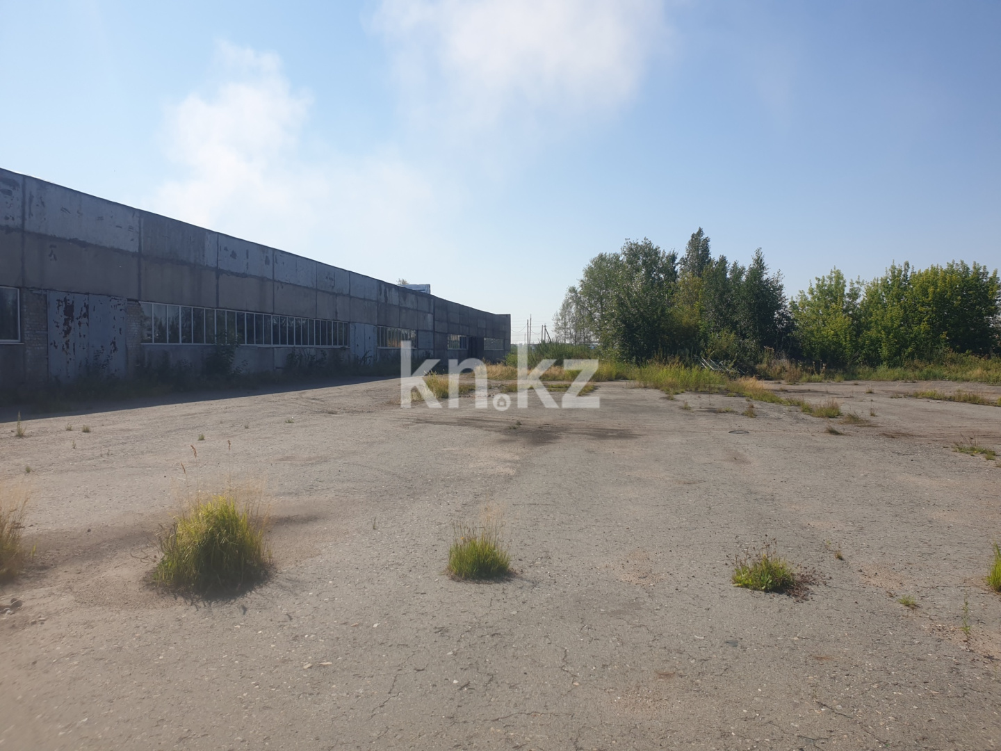 Продажа базы, 4500 м² в Петропавловске - фото 4