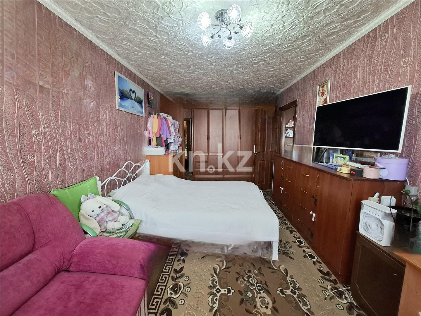 Продажа 2-комнатной квартиры, 50 м², пр. Металлургов в Темиртау - фото 4