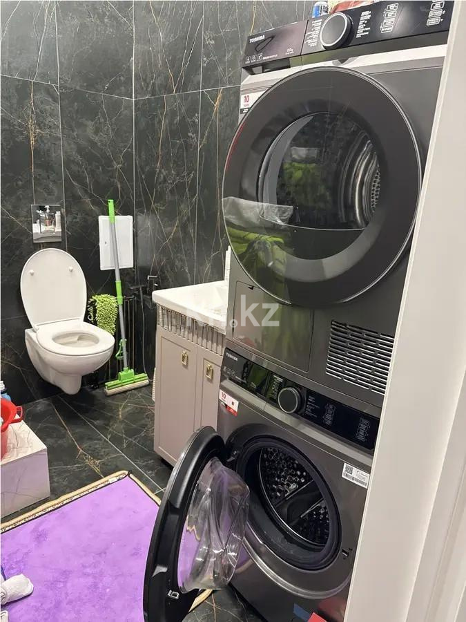 Продажа 2-комнатной квартиры, 59 м² в Астане - фото 3