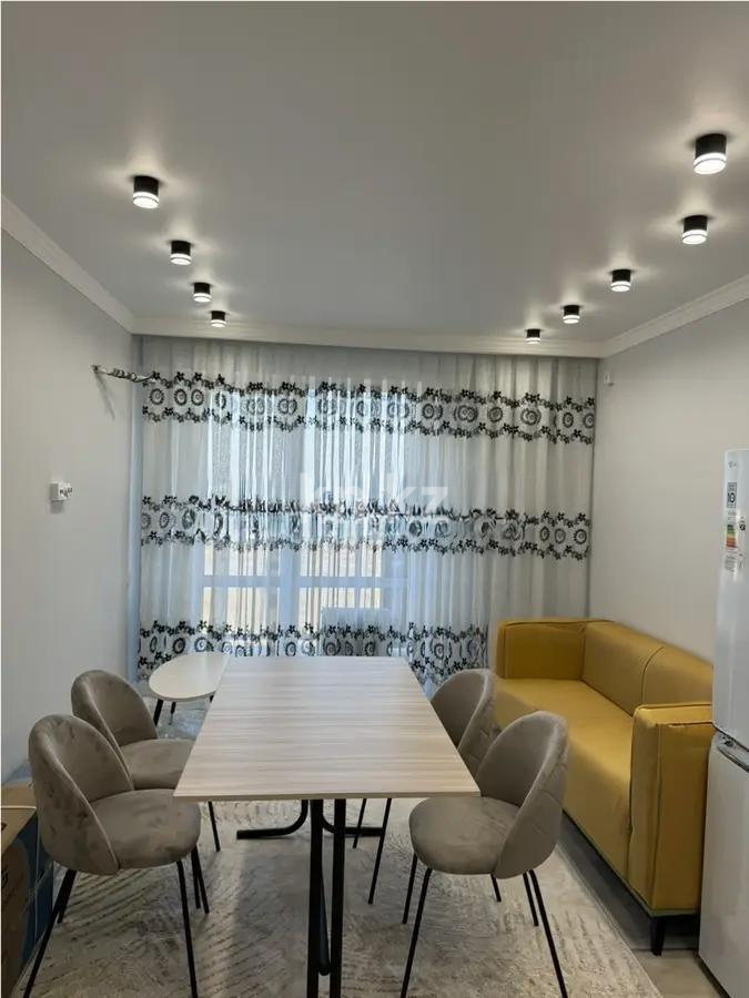 Продажа 2-комнатной квартиры, 52 м² в Алматы